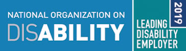 National Organization on Disability logo