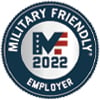 Military Friendly Employer logo