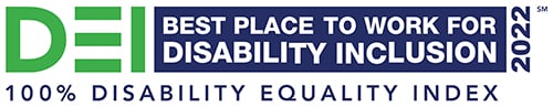 Best Place to Work For Disability Inclusion