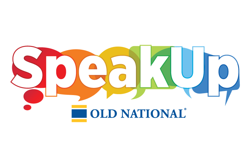 SpeakUp logo